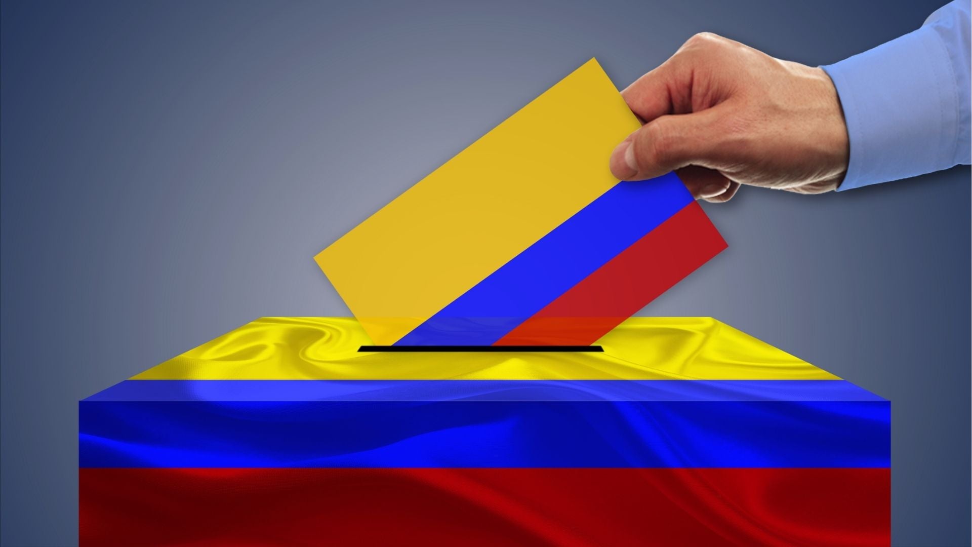 Elecciones en Colombia - Foto Canva