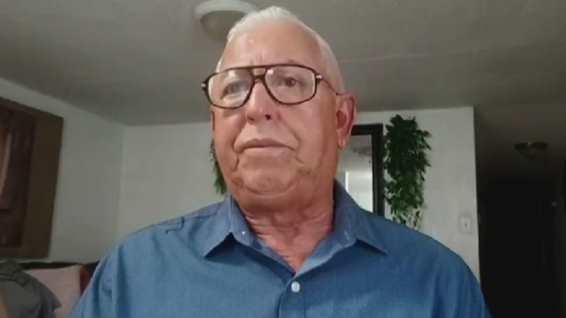 Raúl Risco Pérez, exteniente coronel de las Fuerzas Armadas Revolucionarias (FAR) y del Ministerio del Interior (MININT) de Cuba - Foto: NTN24