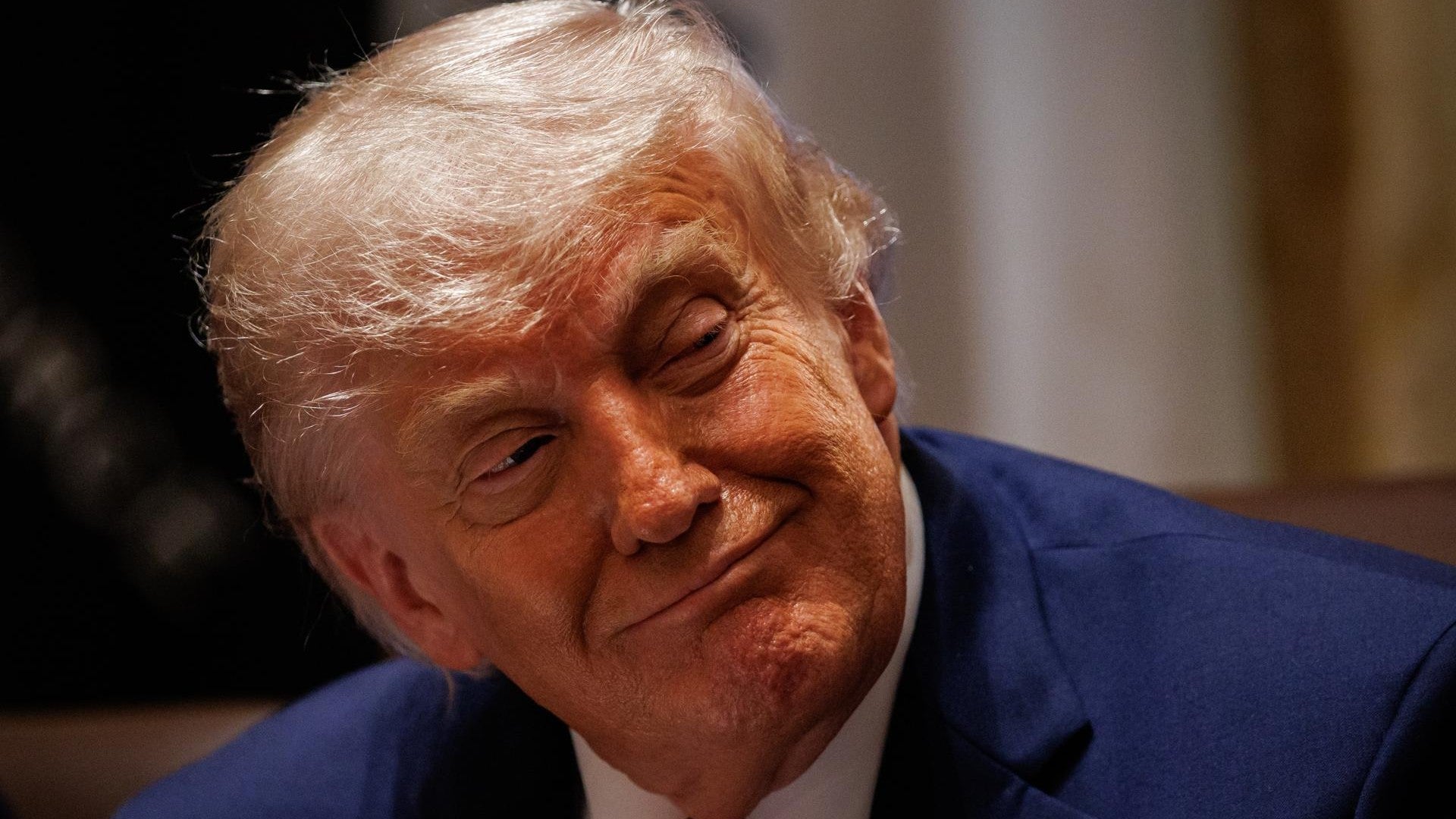 Donald Trump, presidente de Estados Unidos - Foto: EFE