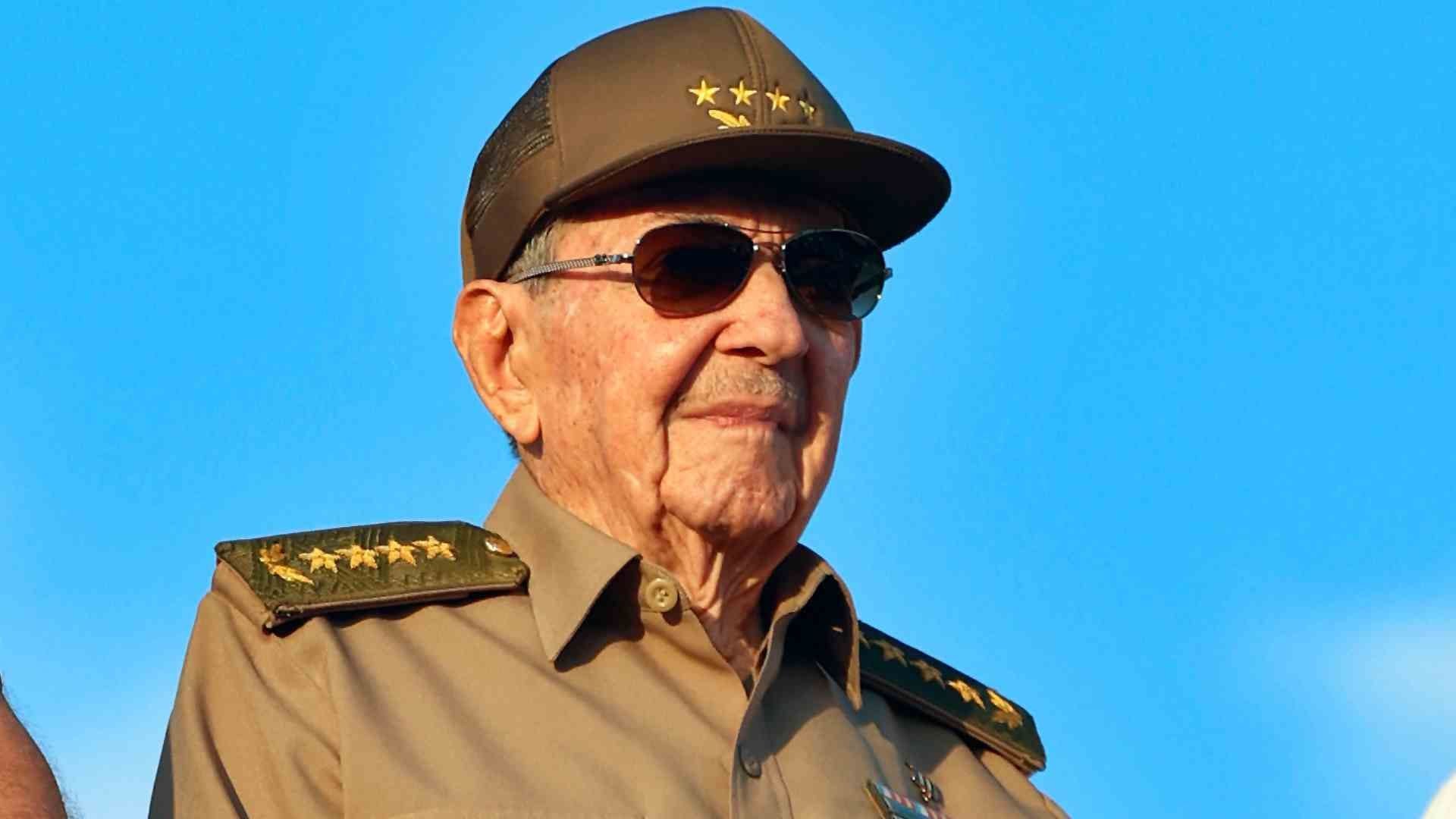 Raúl Castro - Foto: EFE