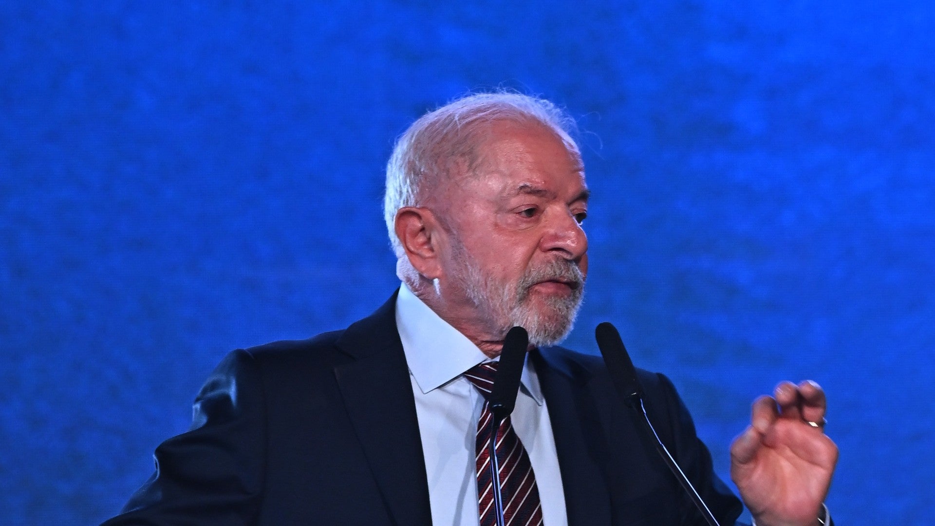 Luiz Inácio Lula da Silva, presidente de Brasil - Foto: EFE
