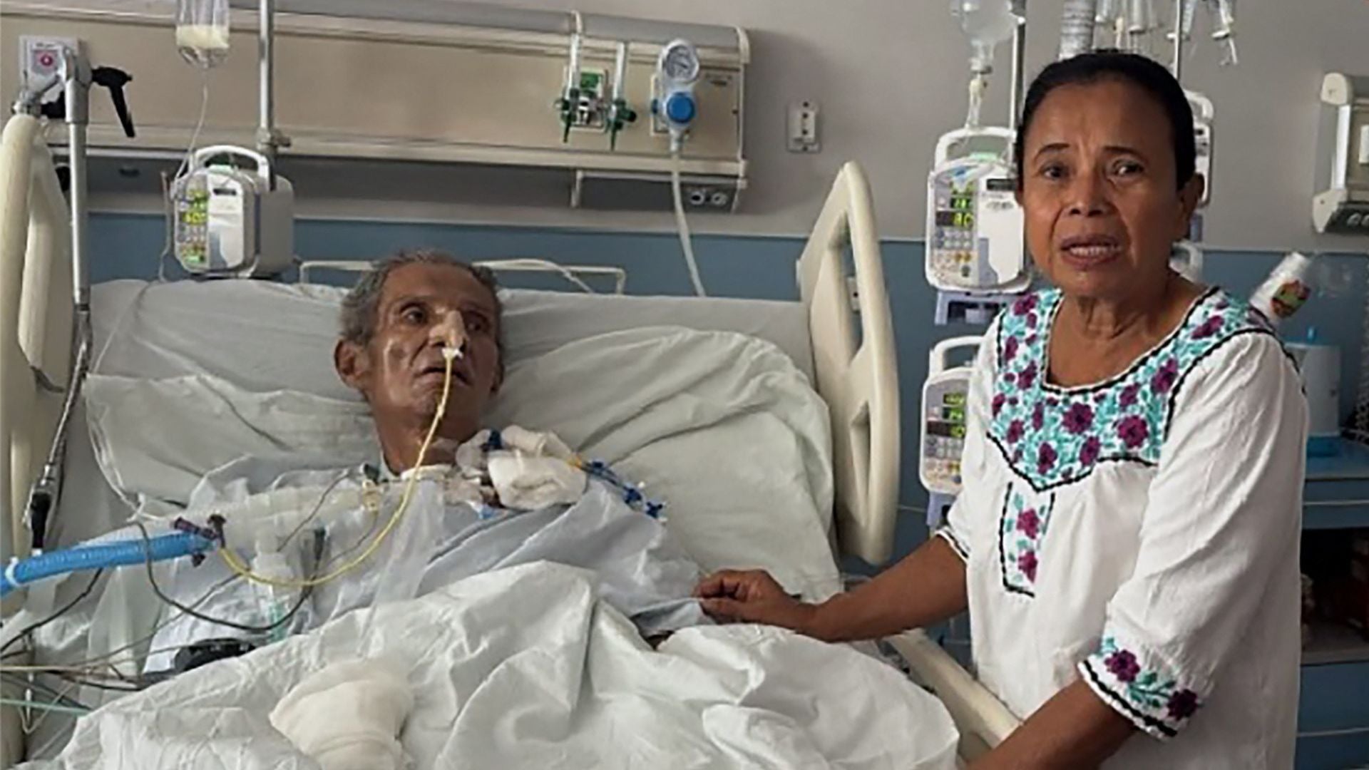Indignación por muerte de preso político Brooklyn Rivera bajo custodia del régimen de Nicaragua - AFP