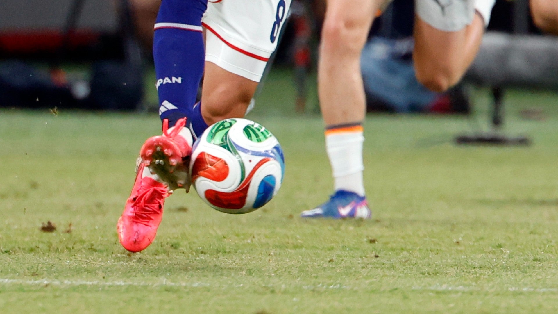 Partido amistoso antes del Mundial 2026 - Foto: EFE