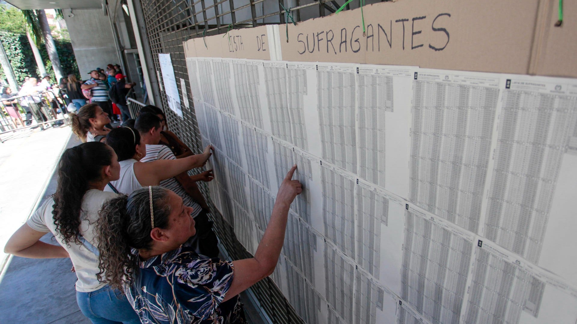 Elecciones en Colombia (EFE)