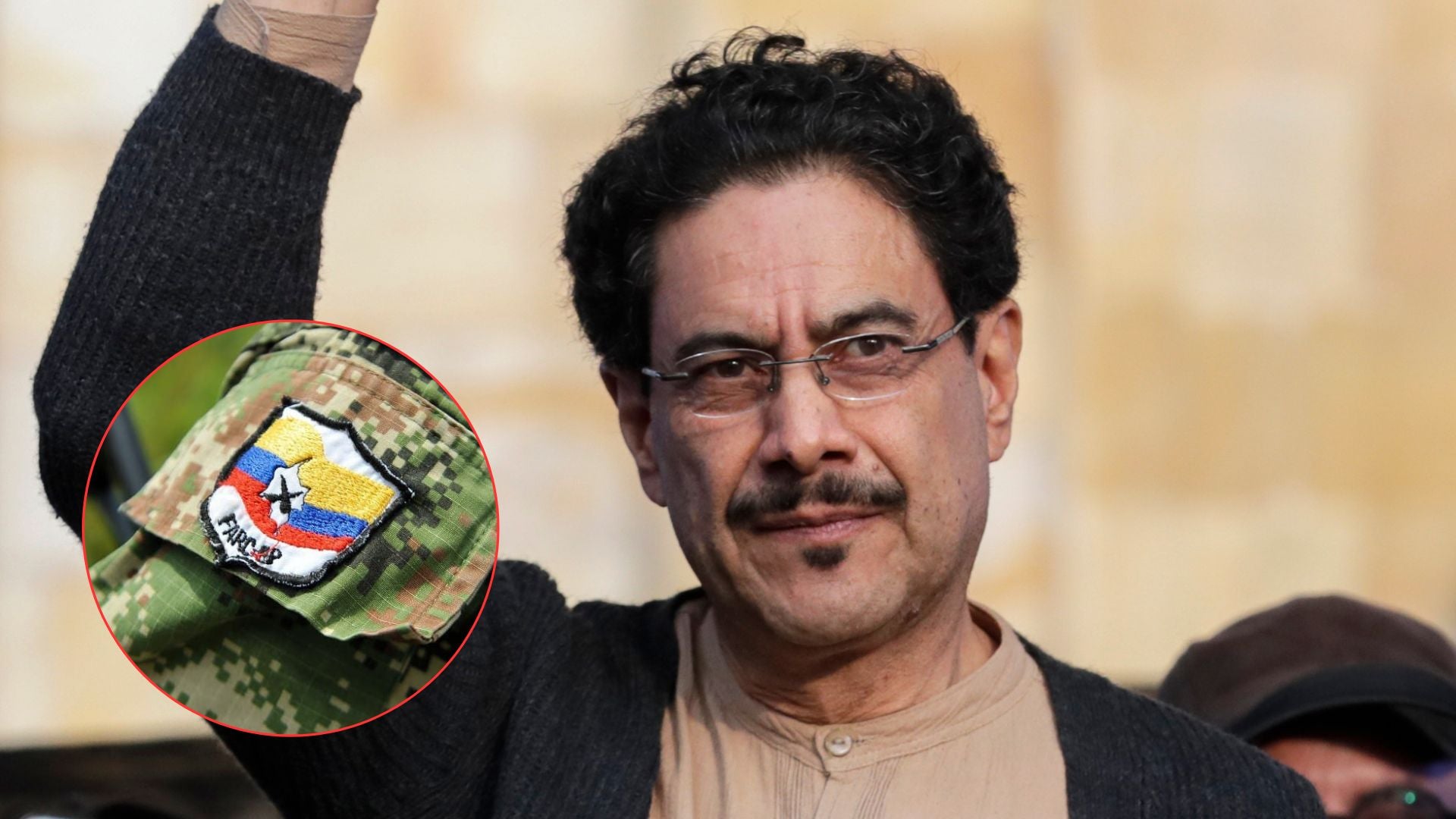 Iván Cepeda | Foto EFE