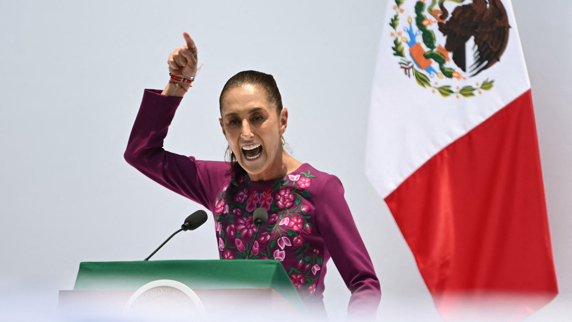 Claudia Sheinbaum | Foto: AFP