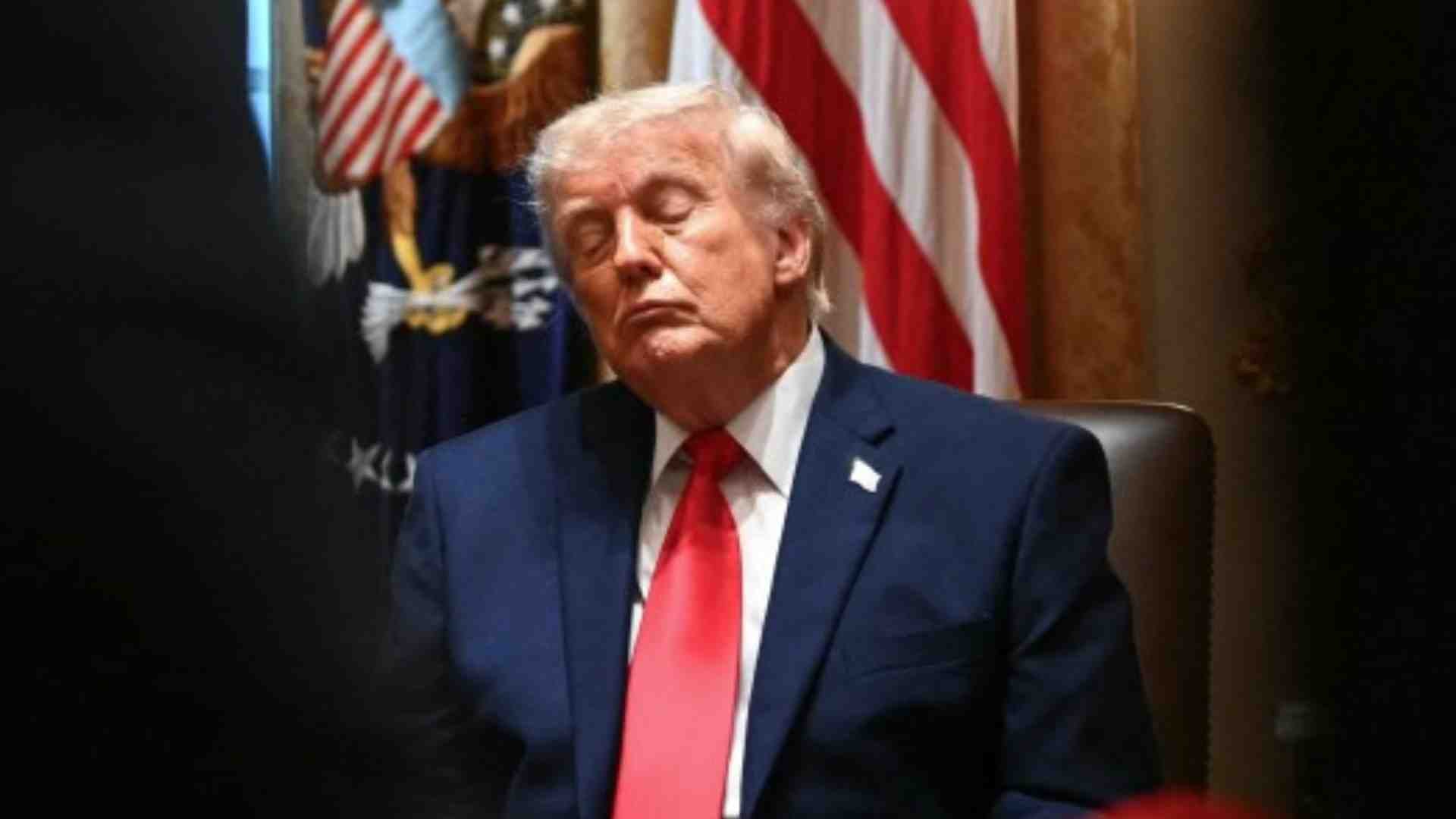 Donald Trump - AFP