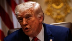 Donald Trump, presidente de los Estados Unidos - Foto: EFE