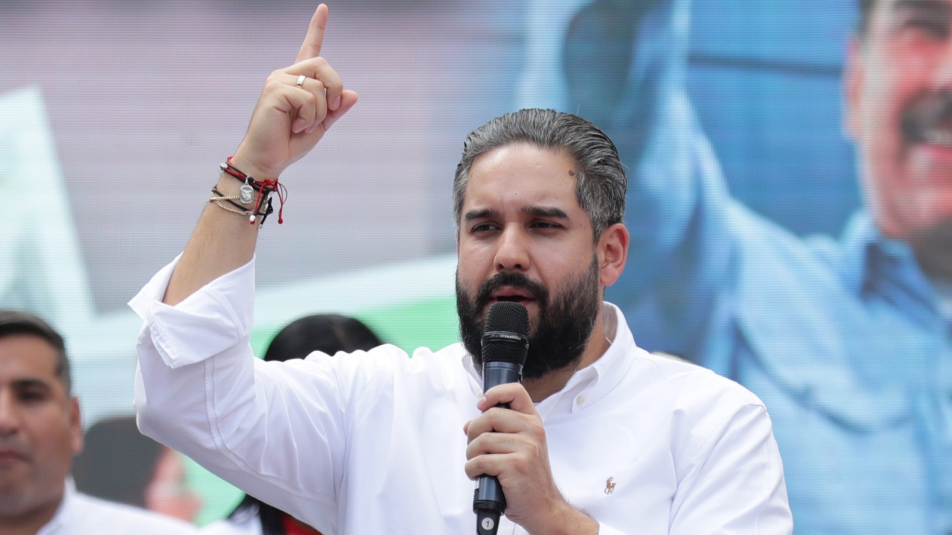 Nicolás Maduro Guerra, hijo del dictador venezolano Nicolás Maduro - Foto: EFE
