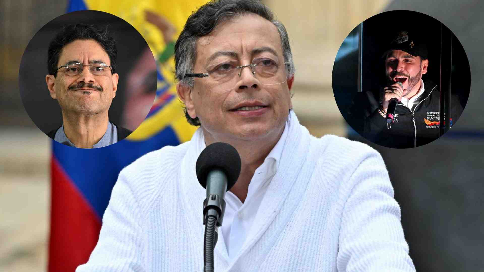 Gustavo Petro - AFP
