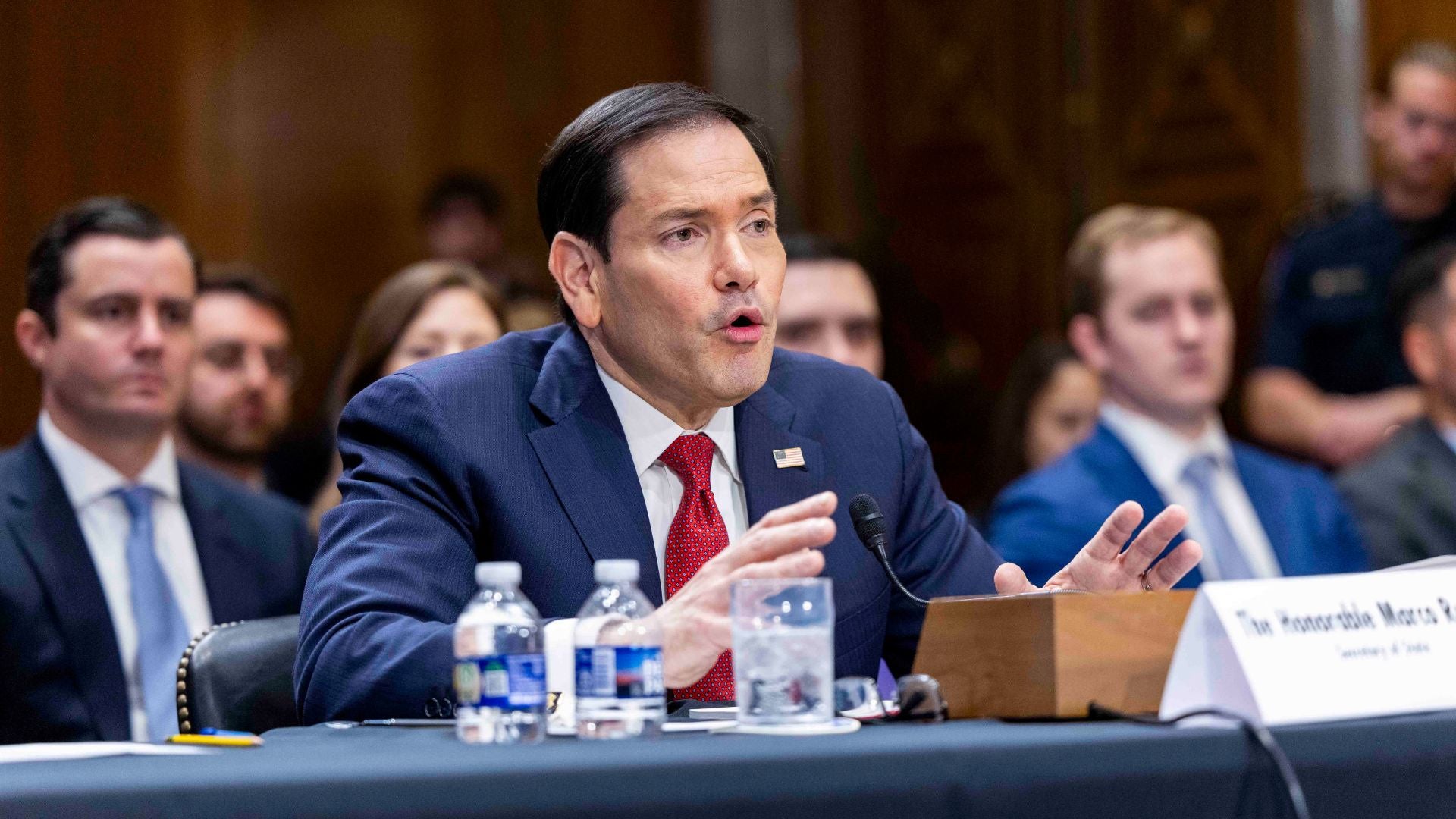 Marco Rubio - Foto EFE