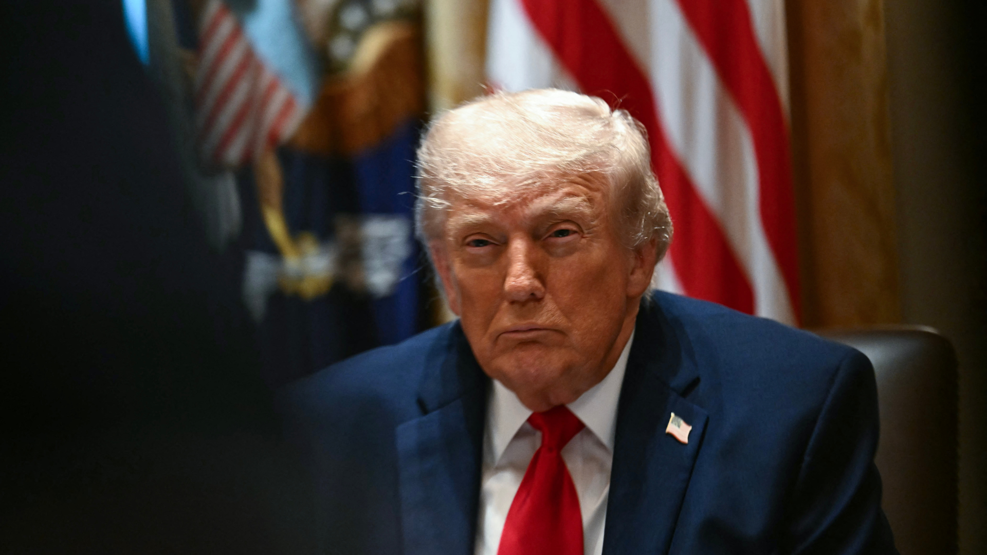Donald Trump | Foto: AFP