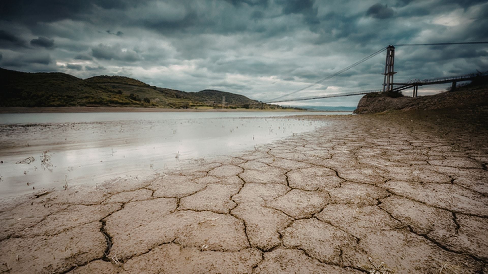 Escasez Agua - Foto Canva