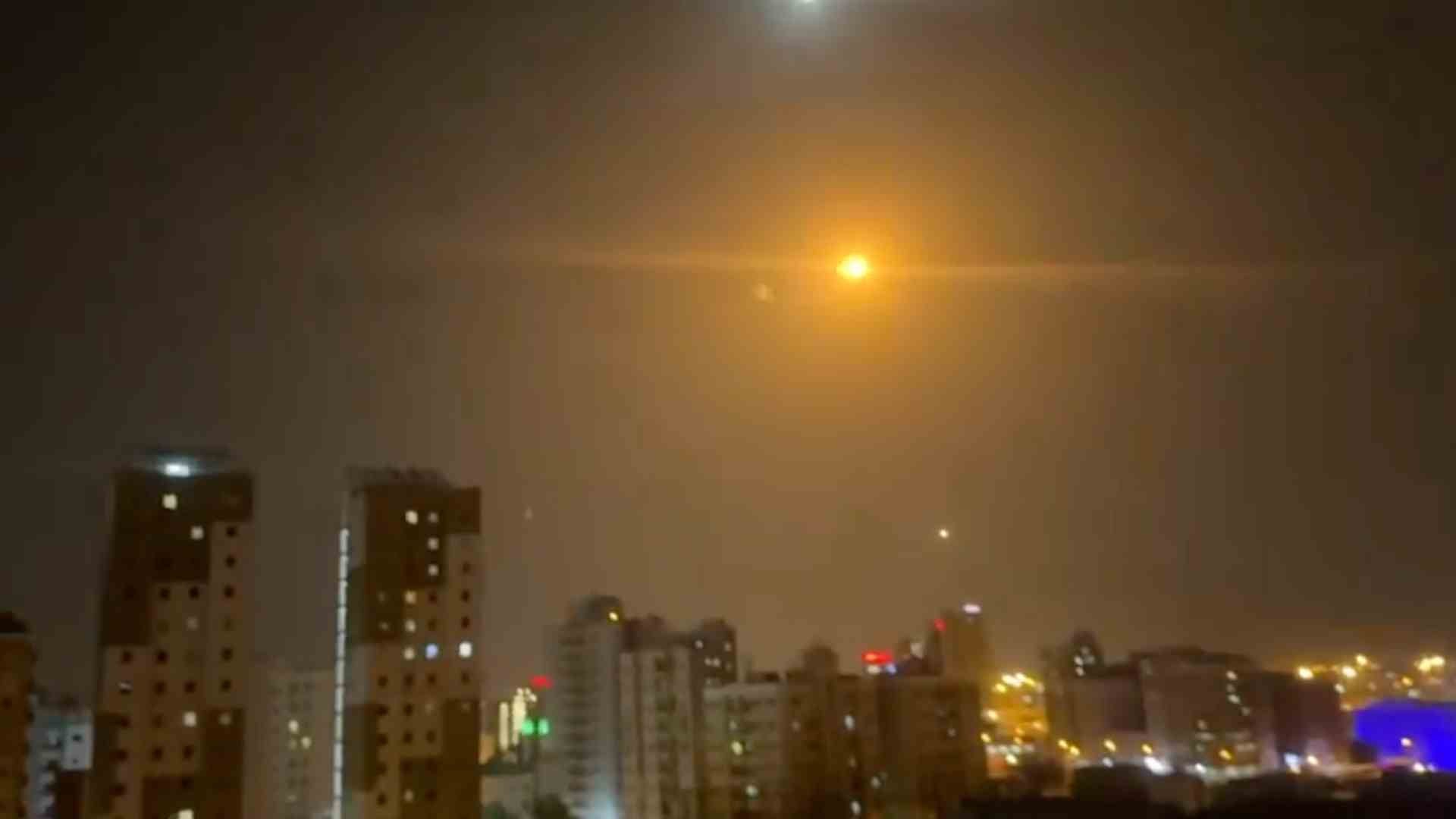 Ataques en Kuwait - Captura de video