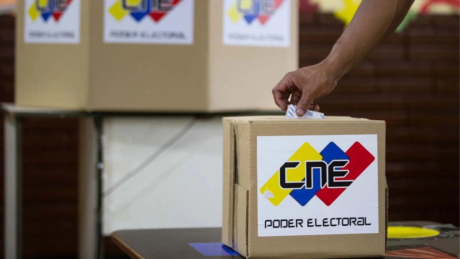 Presidente de Meganálisis sobre encuenta y elecciones en Venezuela - Foto: EFE