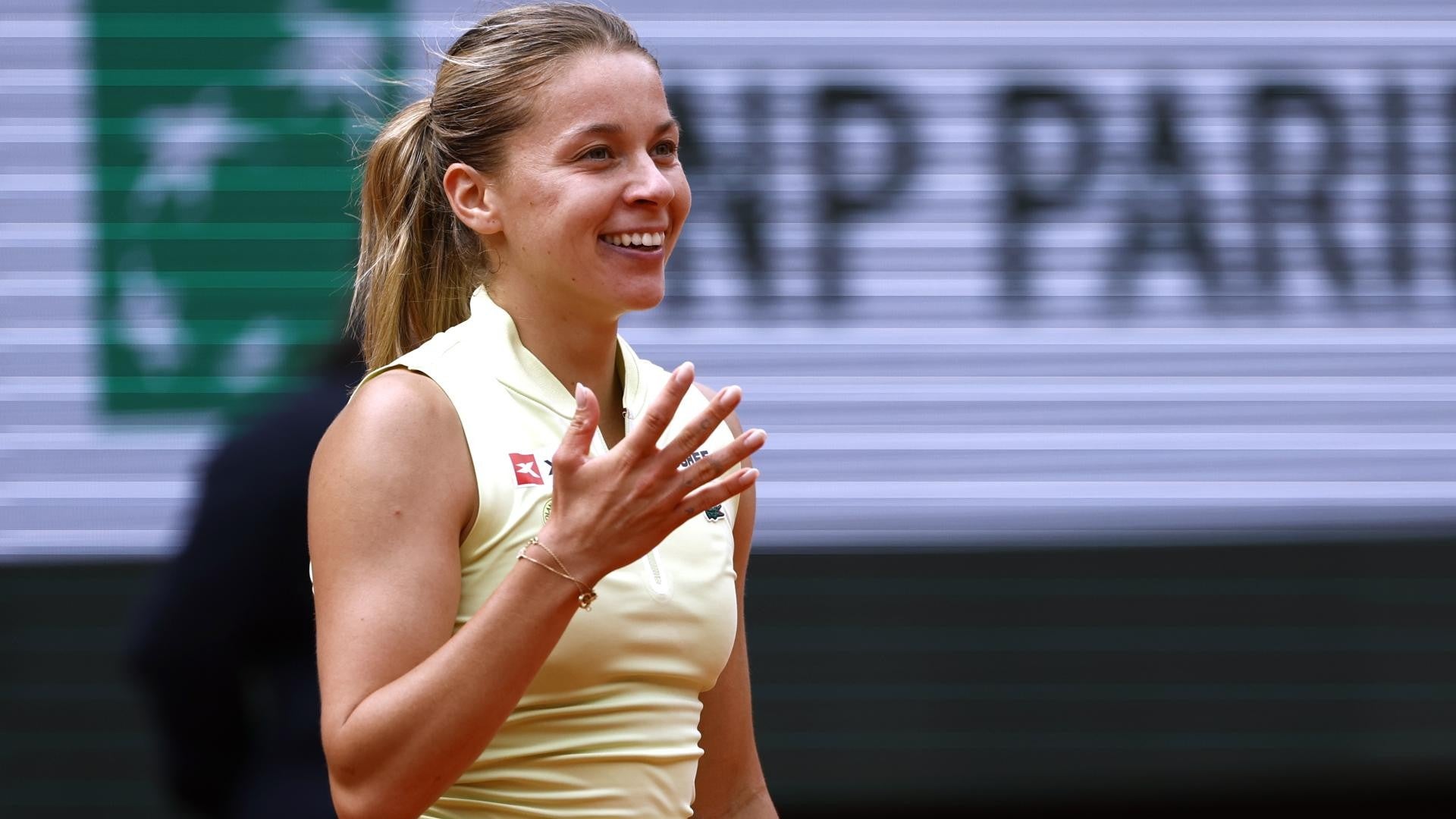 Maja Chwalinska (EFE)