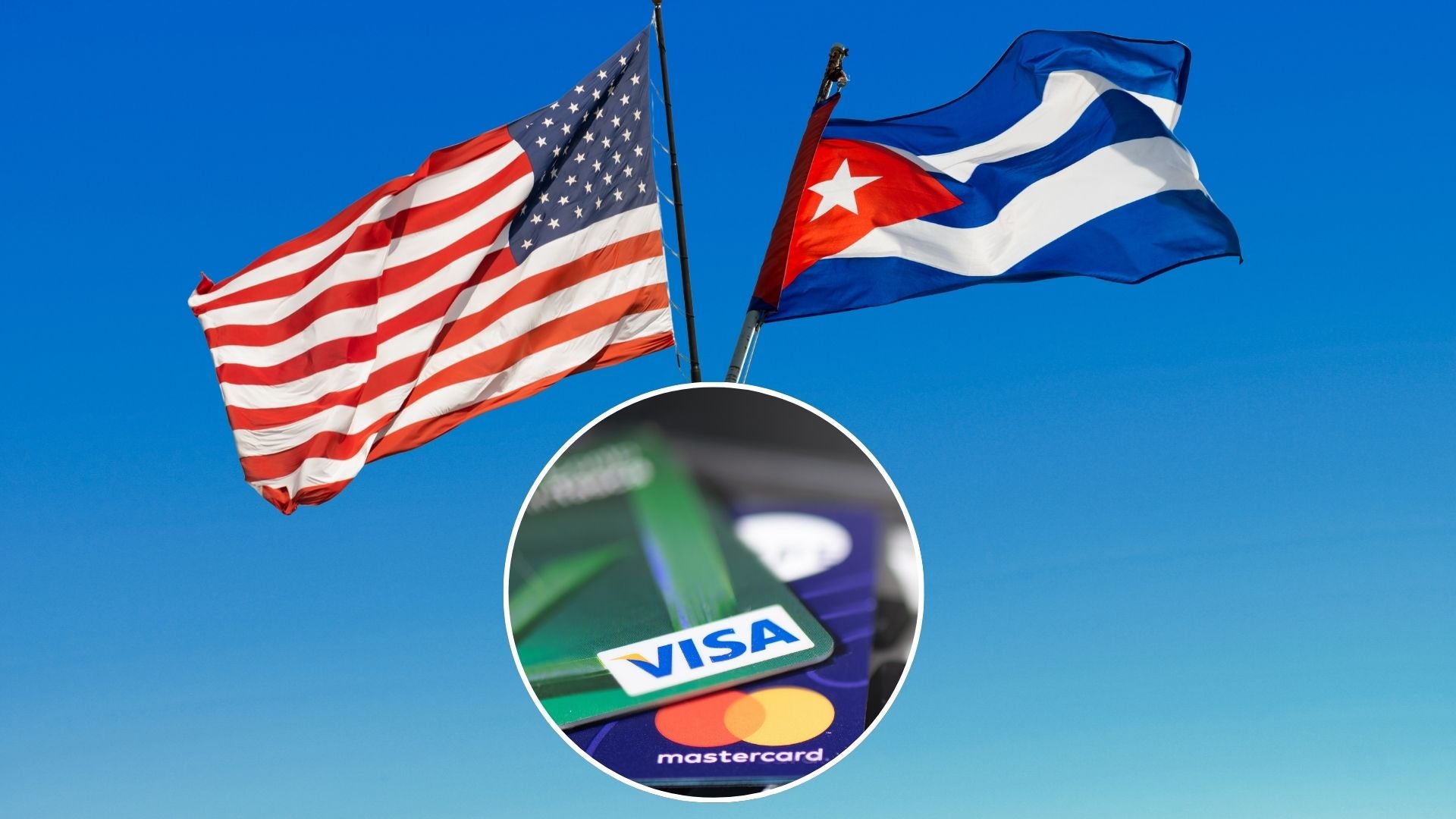 Visa y Mastercard dejarán de operar en Cuba, en medio de la presión de EE.UU. - Foto: Canva