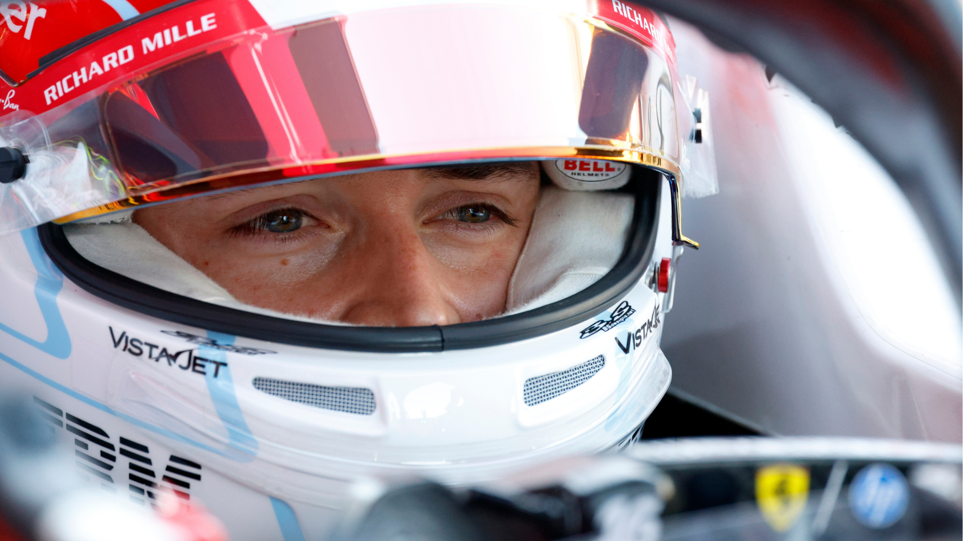Charles Leclerc | Foto: EFE