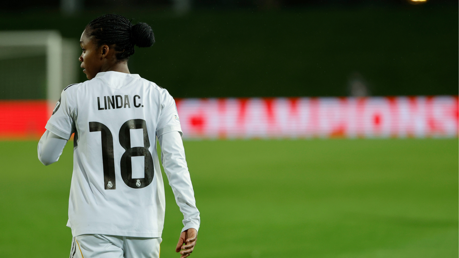 Linda Caicedo | Foto: EFE