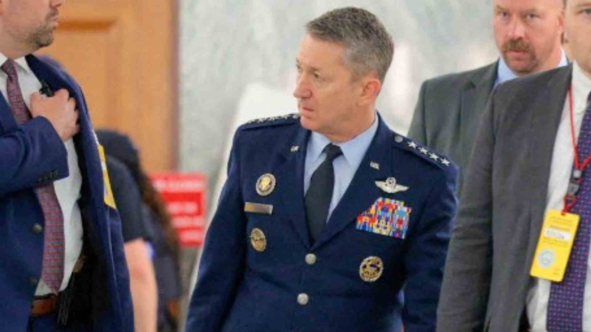 Dan Caine - AFP