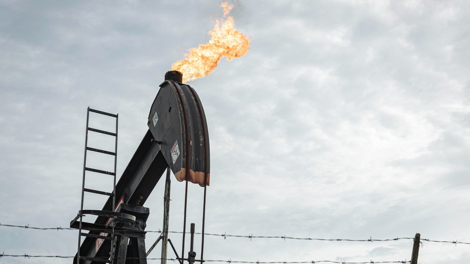 Producción de petróleo en Venezuela - Foto: EFE