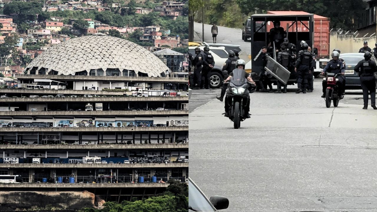 Repercusión en Venezuela | Fotos EFE