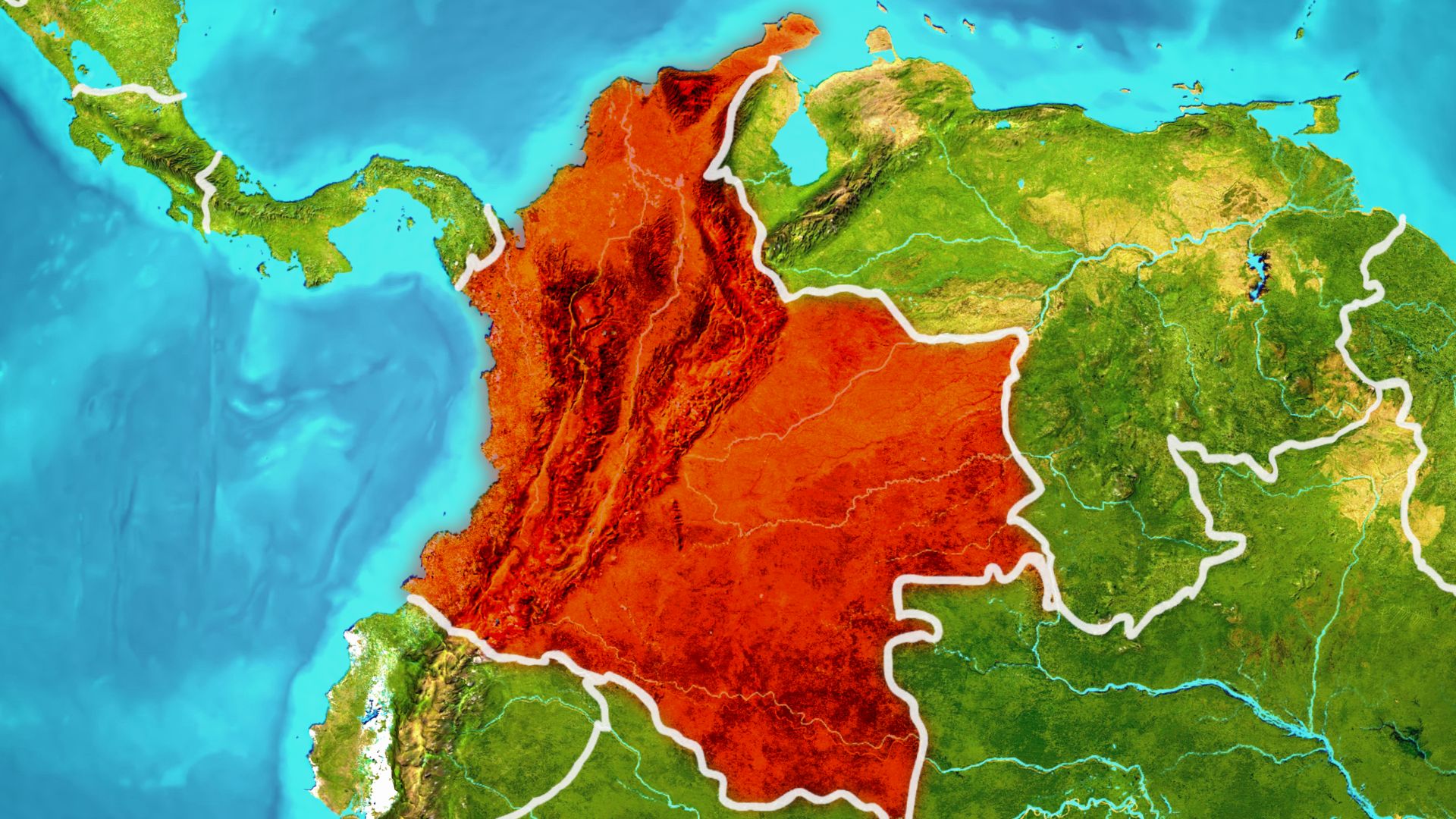 Colombia | Foto Canva