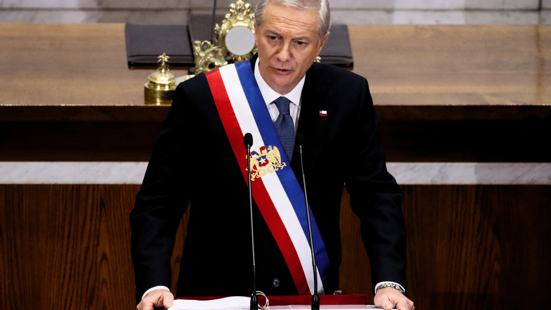 José Antonio Kast | Foto: AFP