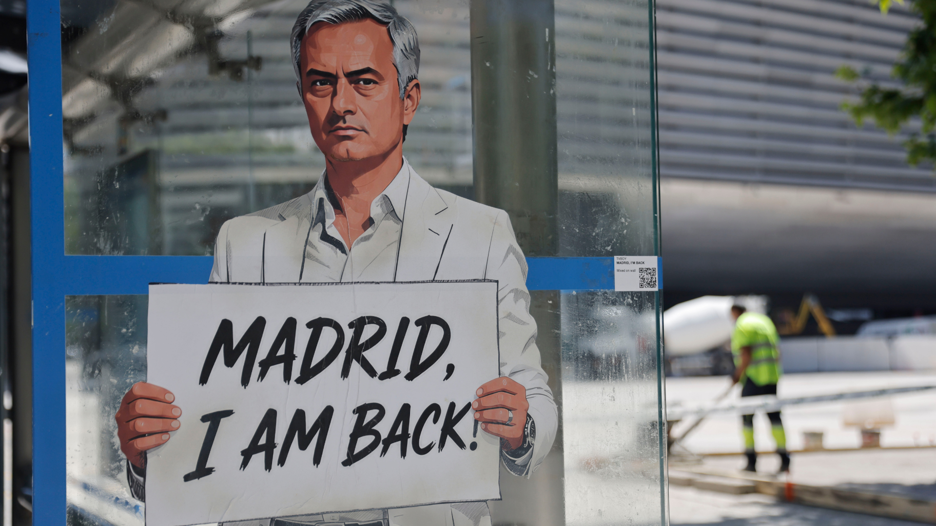 José Mourinho | Foto: EFE