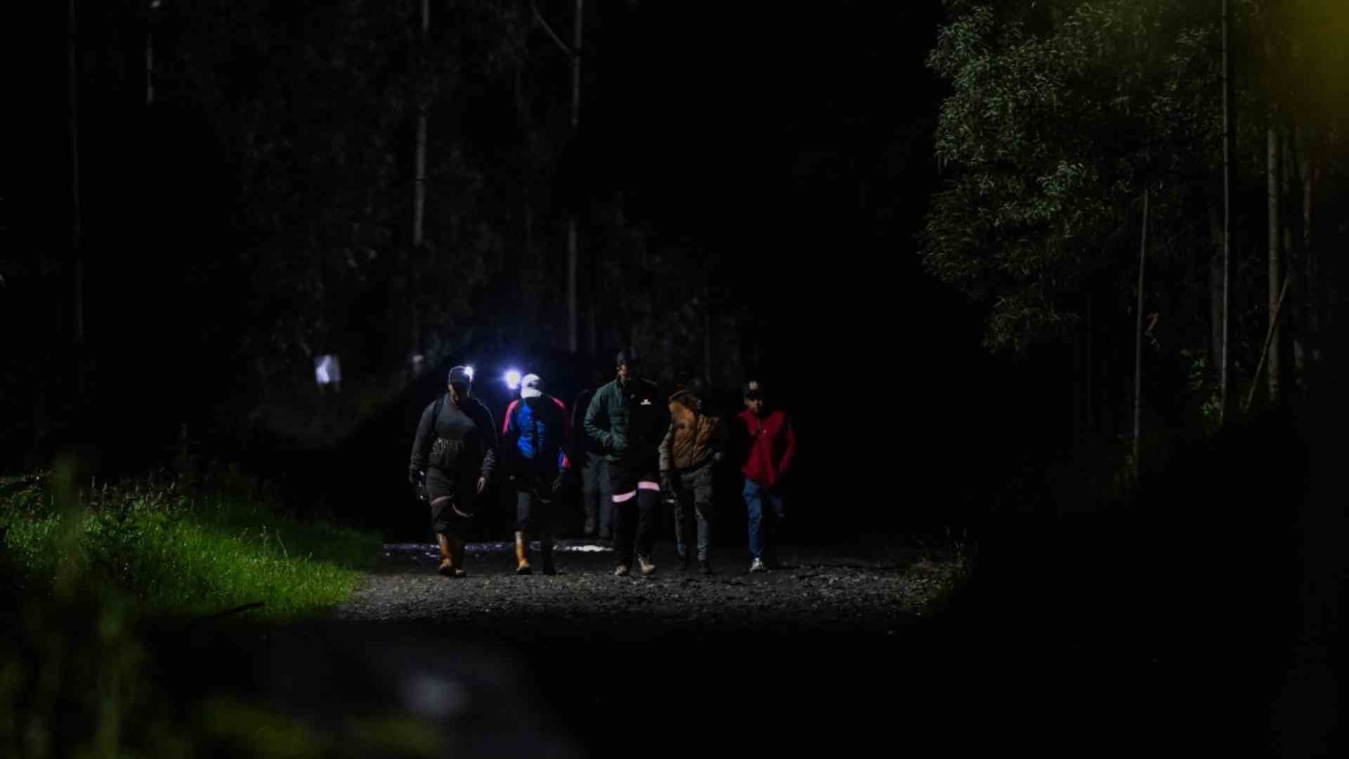 Mineros en Colombia - Imagen de referencia AFP