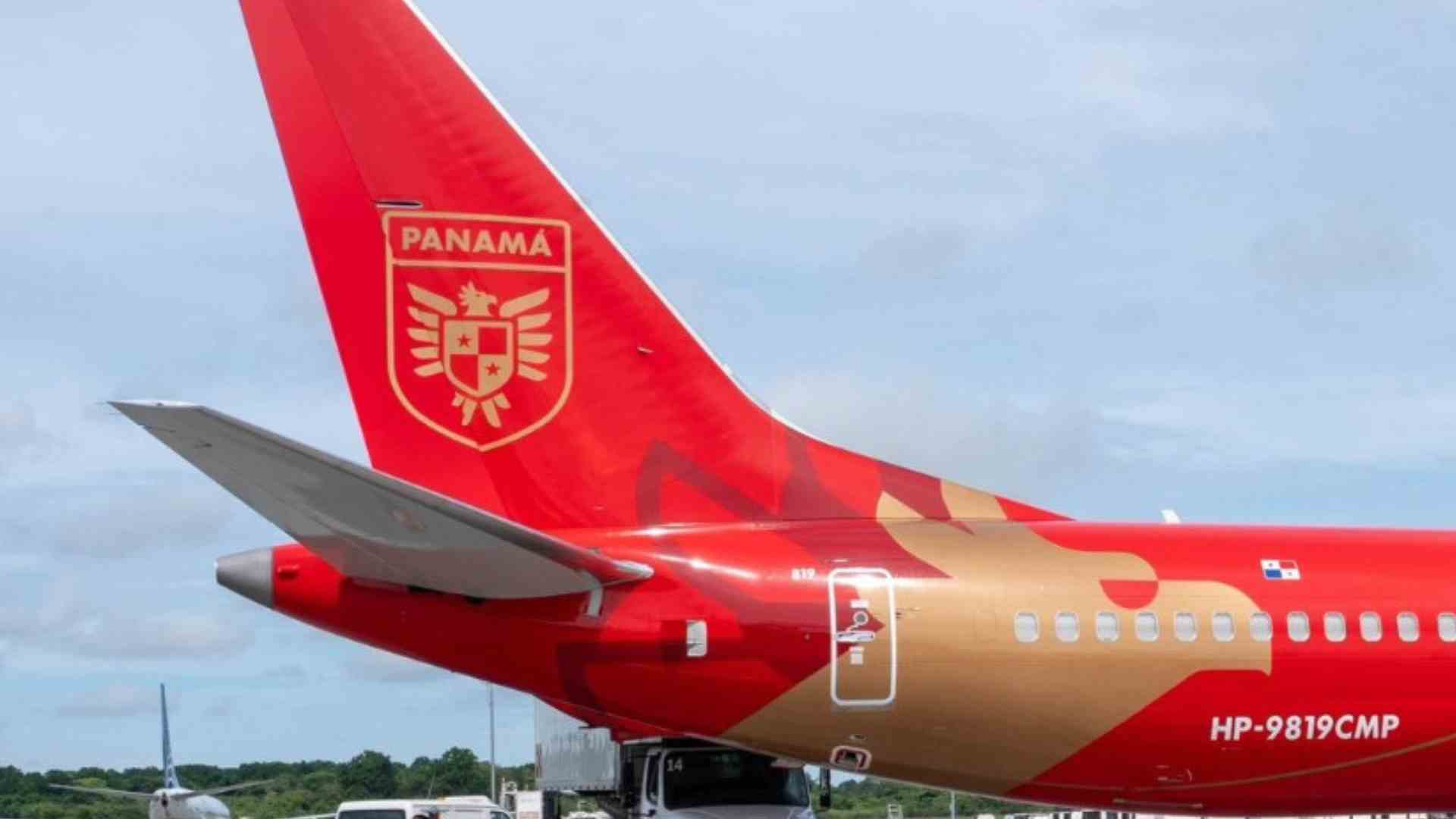 Avión de Panamá - Federación Panameña de Fútbol