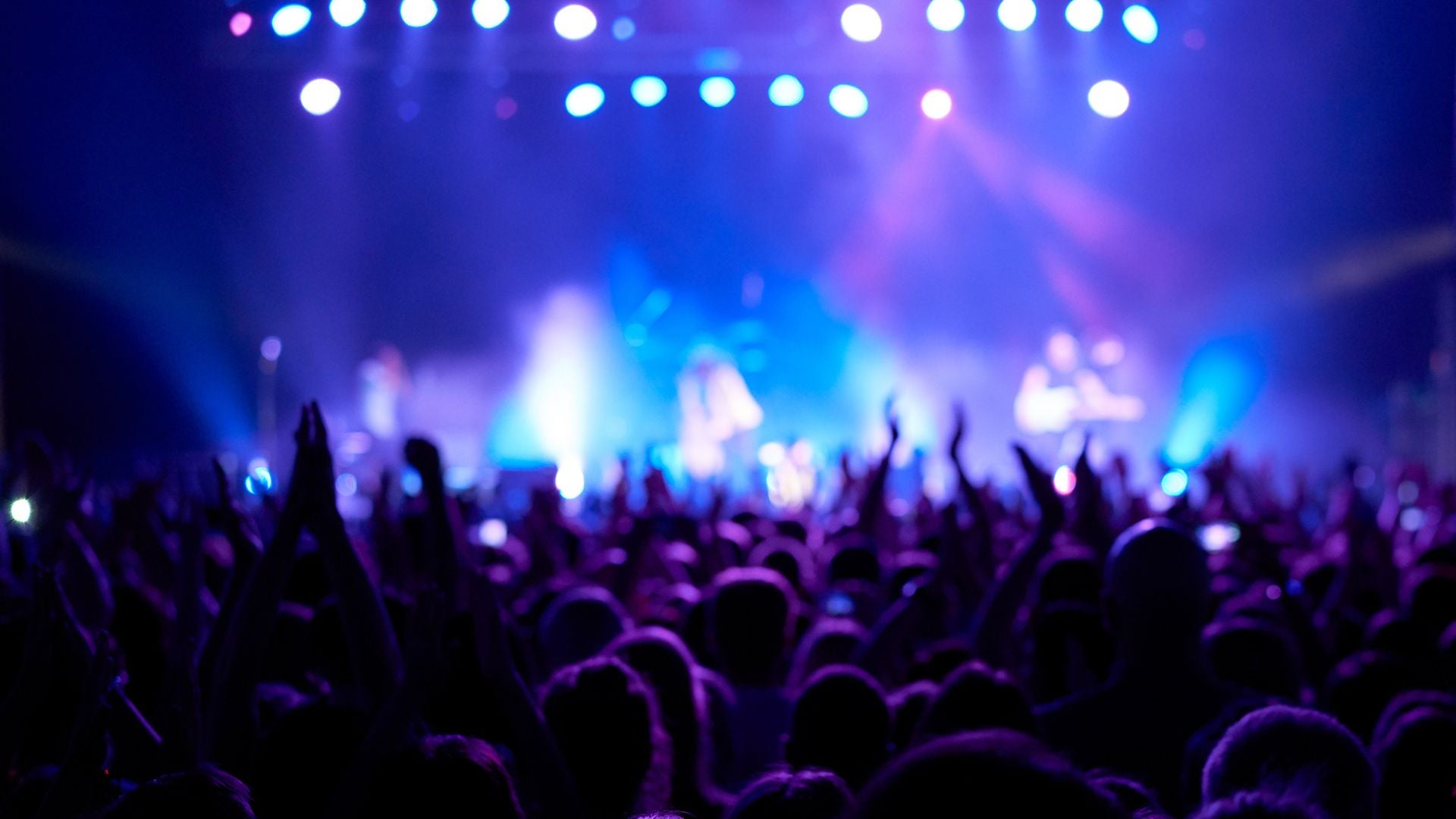 Concierto - Foto de referencia Canva