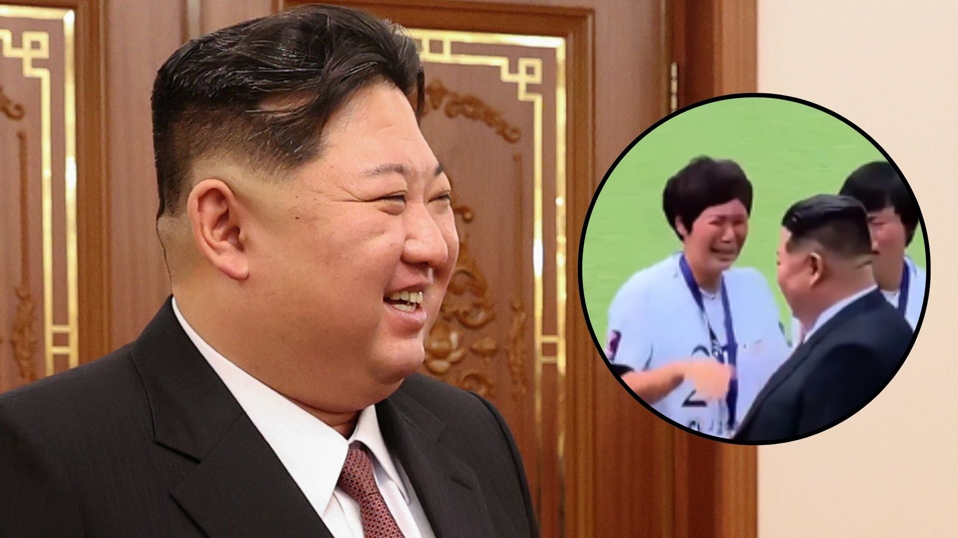 Kim Jong-un, dictador de Corea del Norte - Fotos: EFE / X