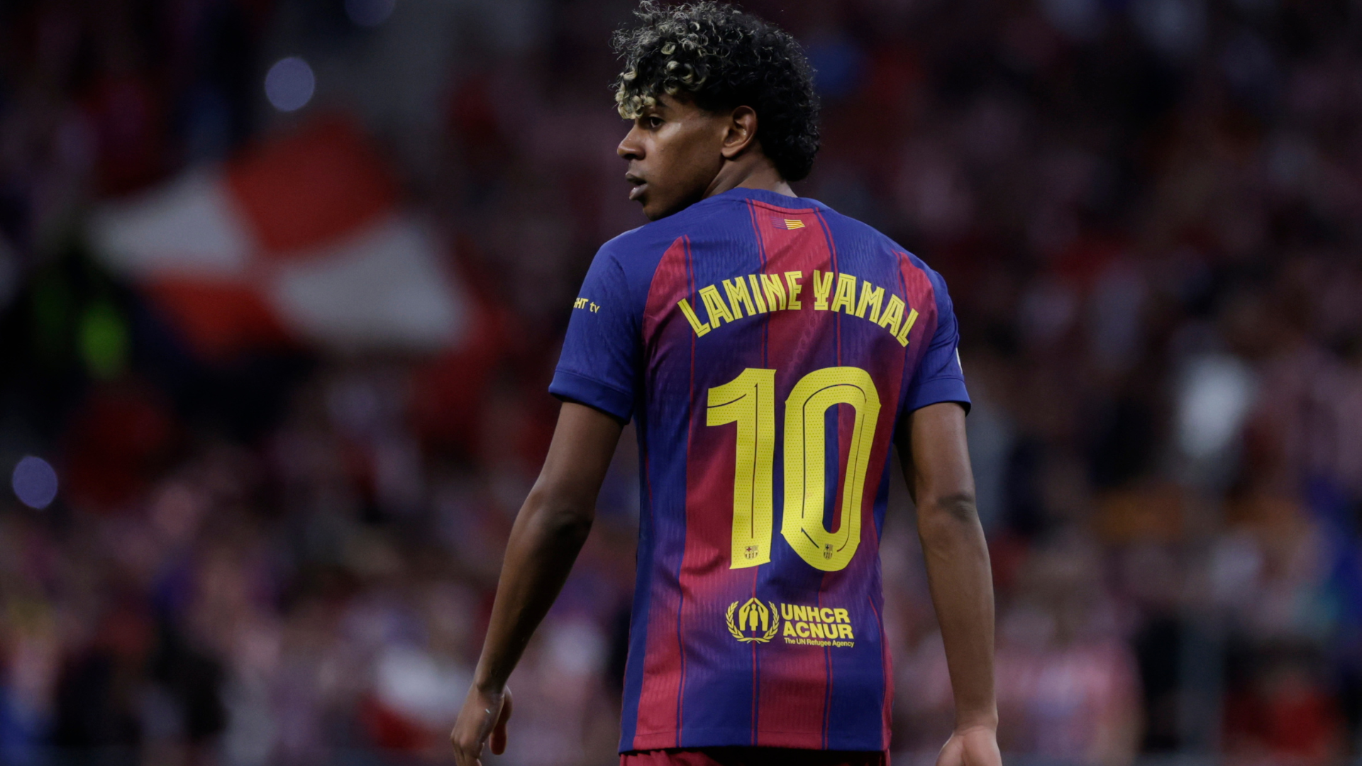 Lamine Yamal | Foto: EFE