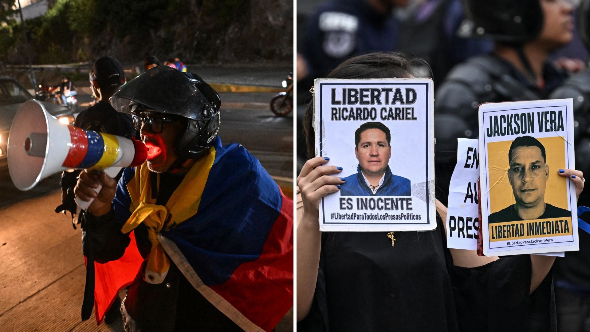 Venezuela | Fotos AFP