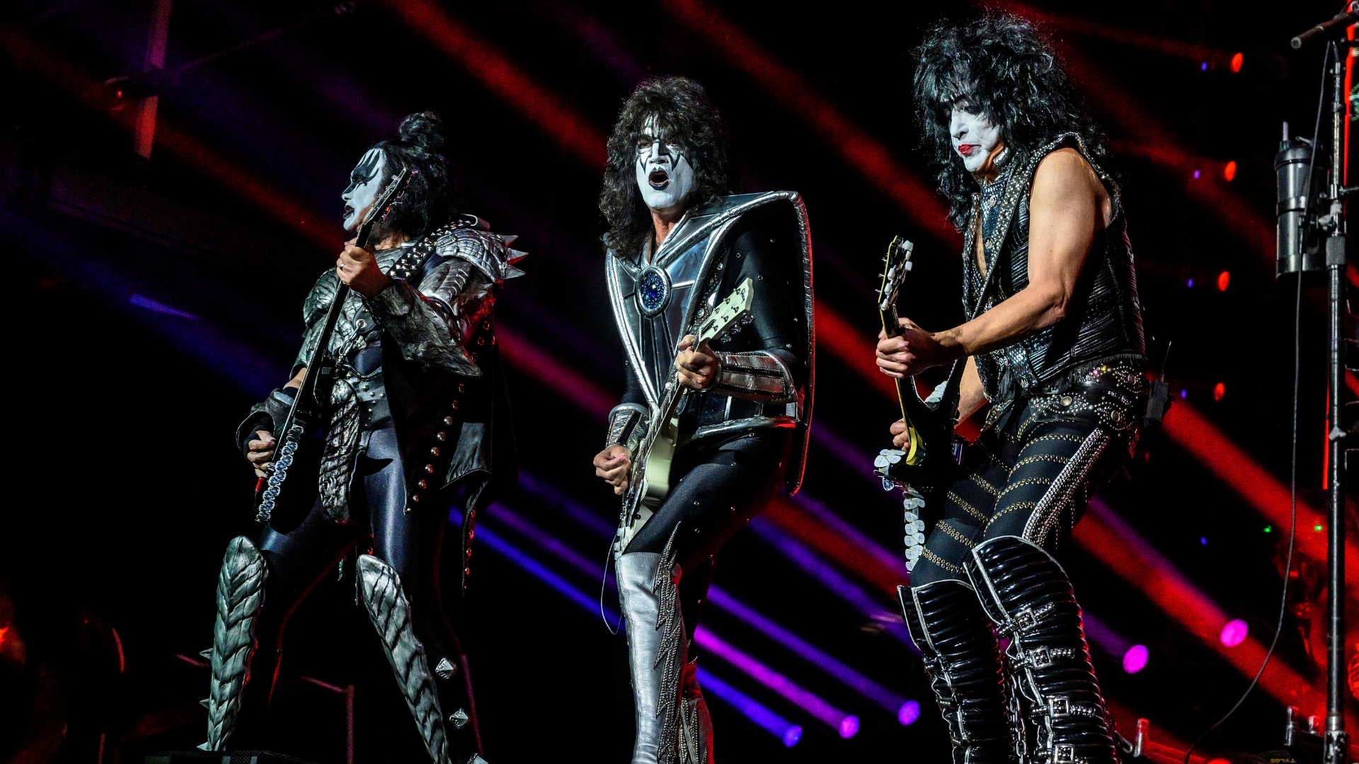 KISS | Foto: EFE