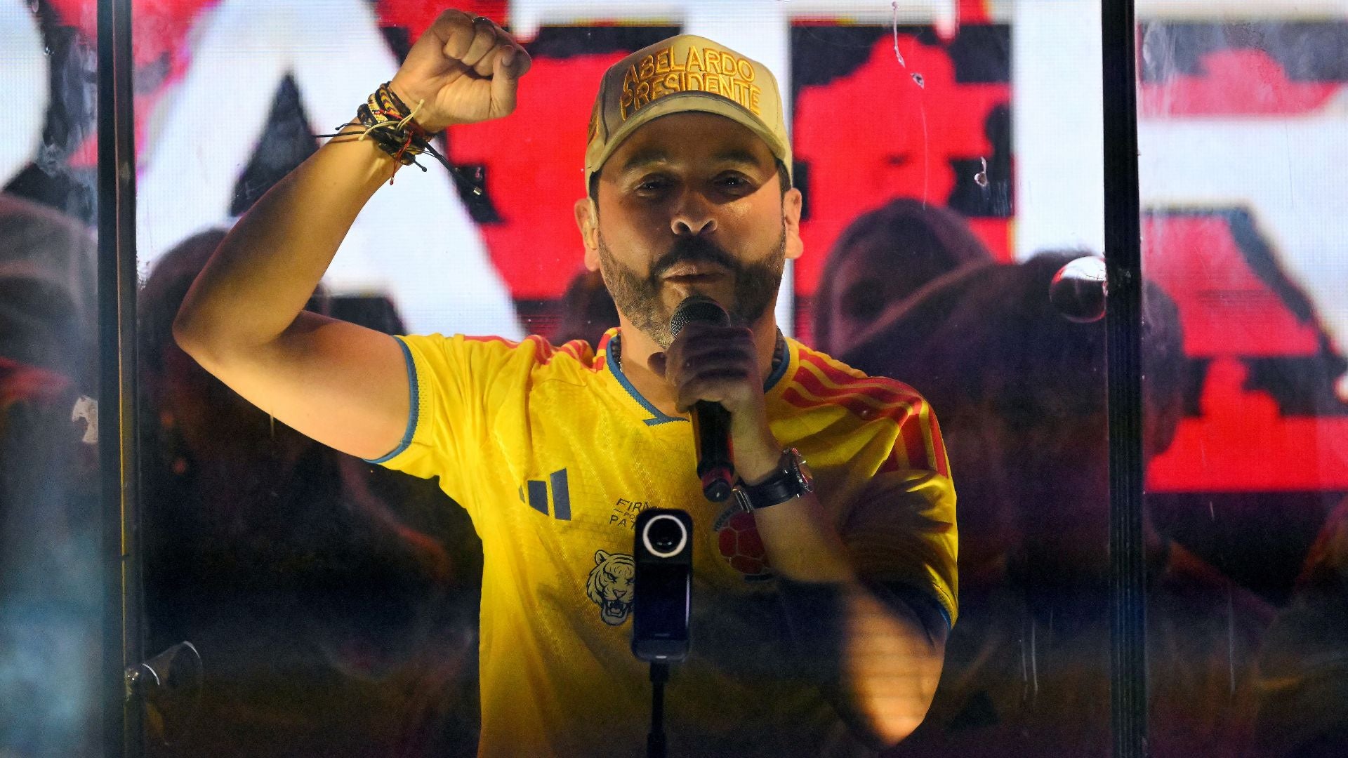 Abelardo de la Espriella - Foto: AFP