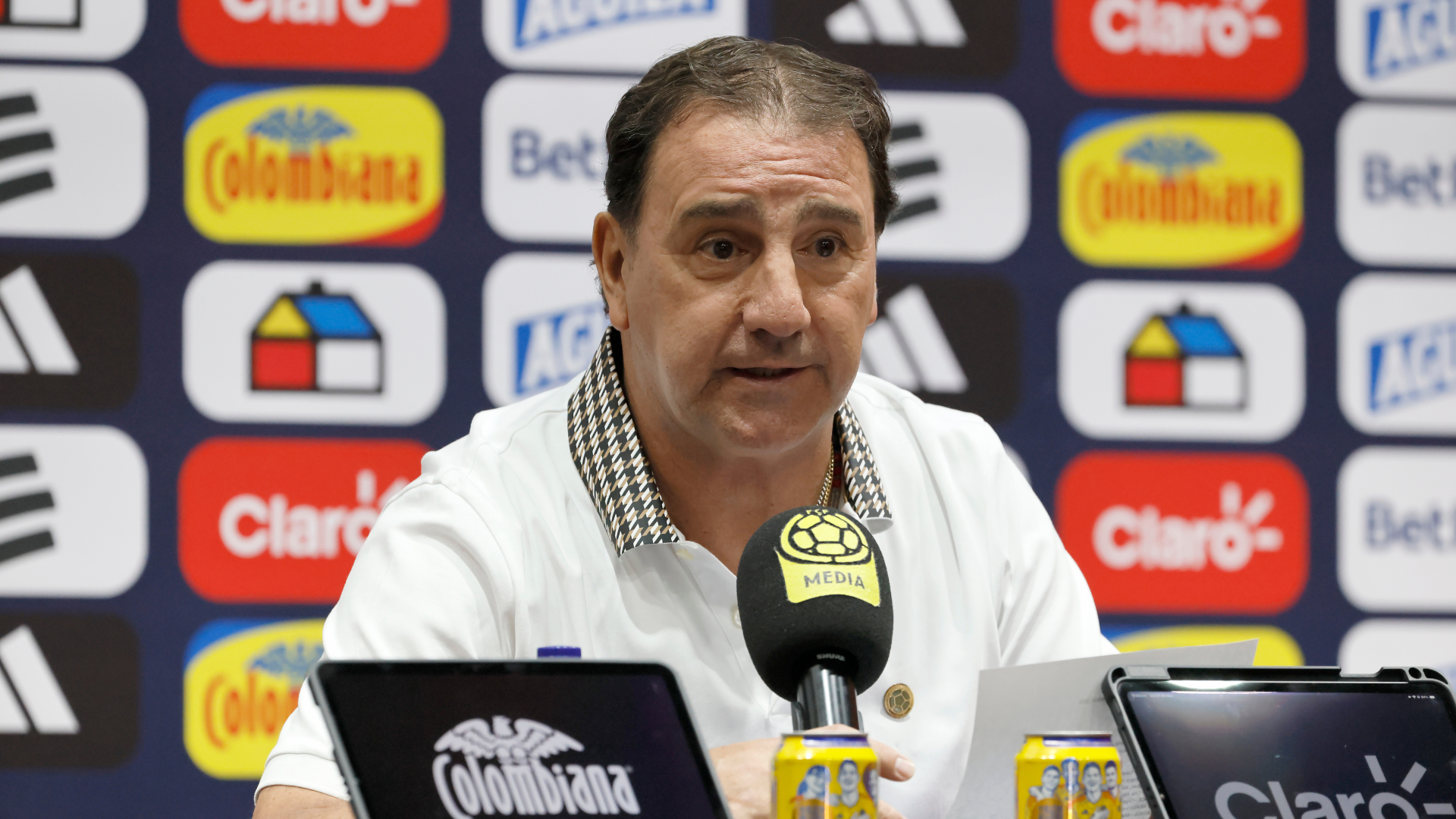 Néstor Lorenzo | Foto: EFE