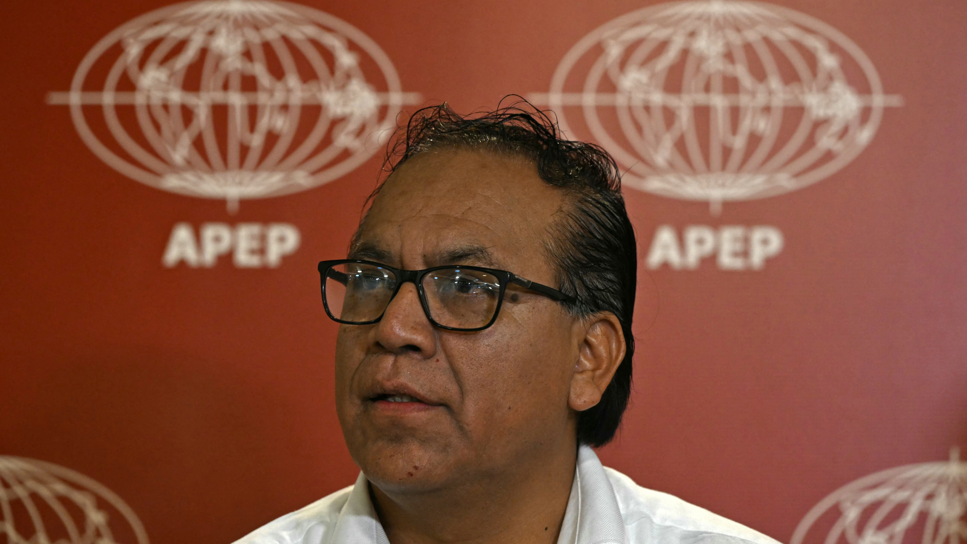Roberto Sánchez | Foto: AFP