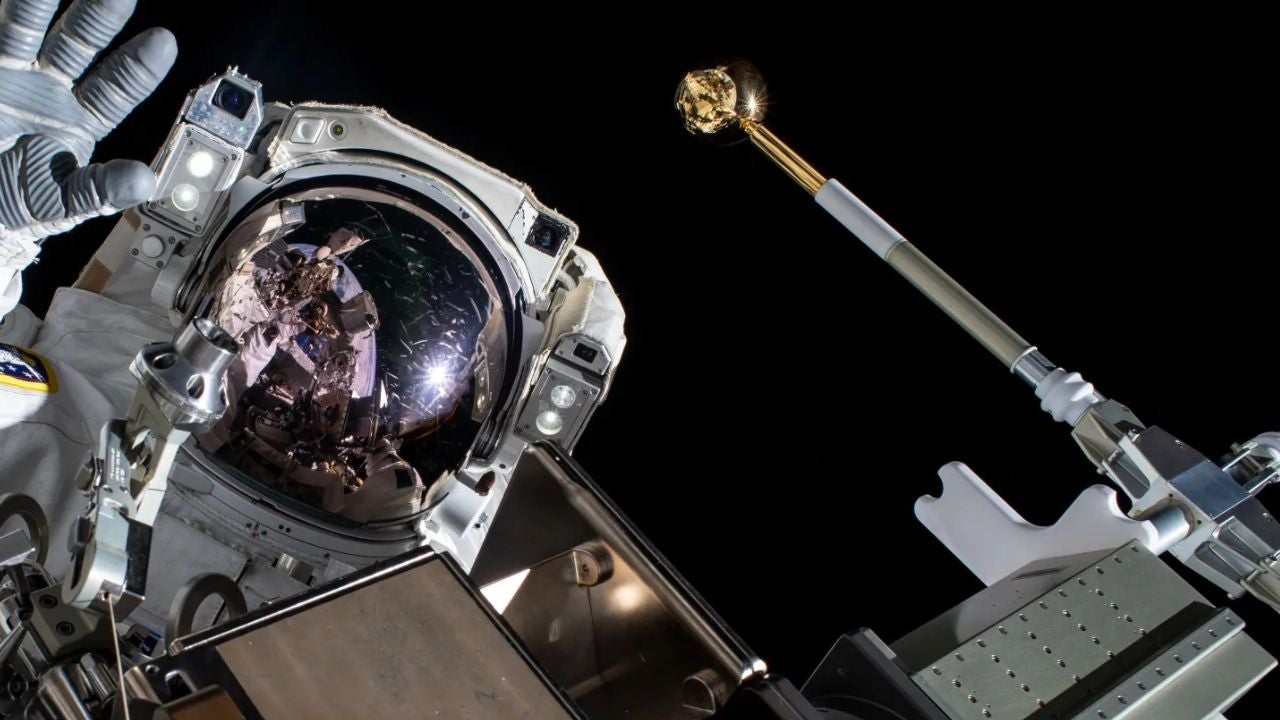 Astronauta | Foto NASA