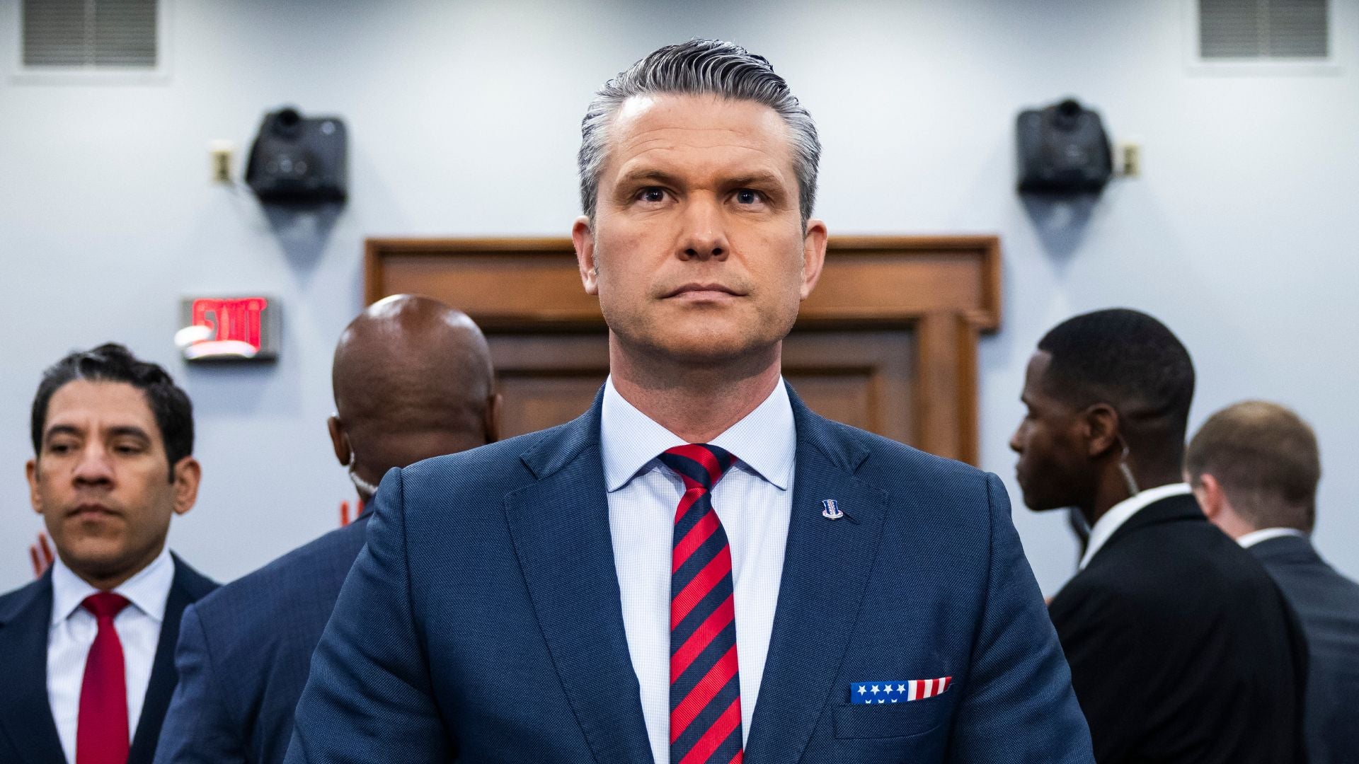 Pete Hegseth | Foto EFE