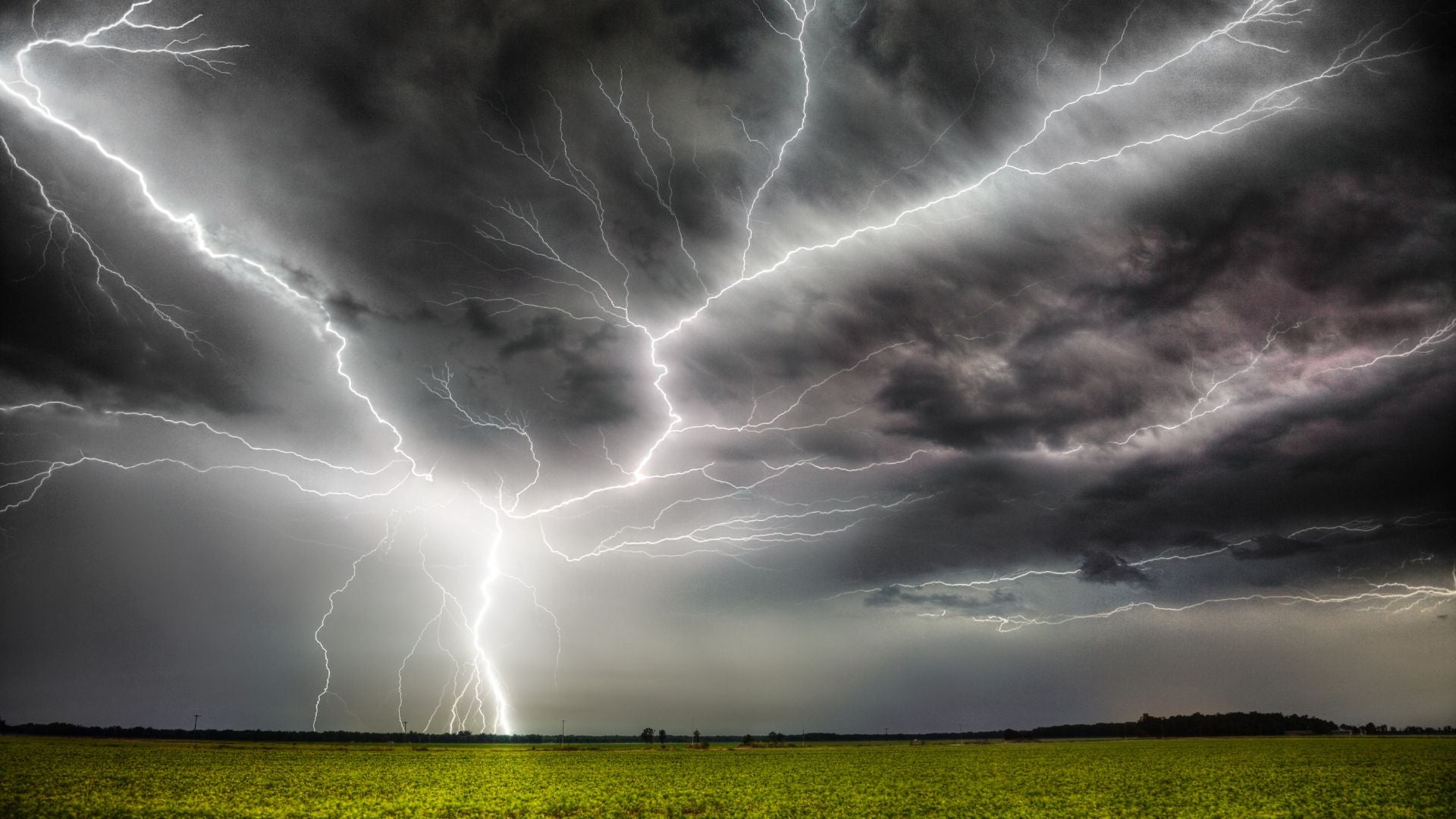 Tormenta | Foto Canva