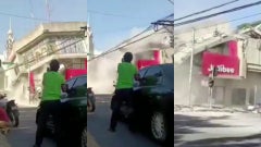 Terremoto en Filipinas / FOTO: Captura de video
