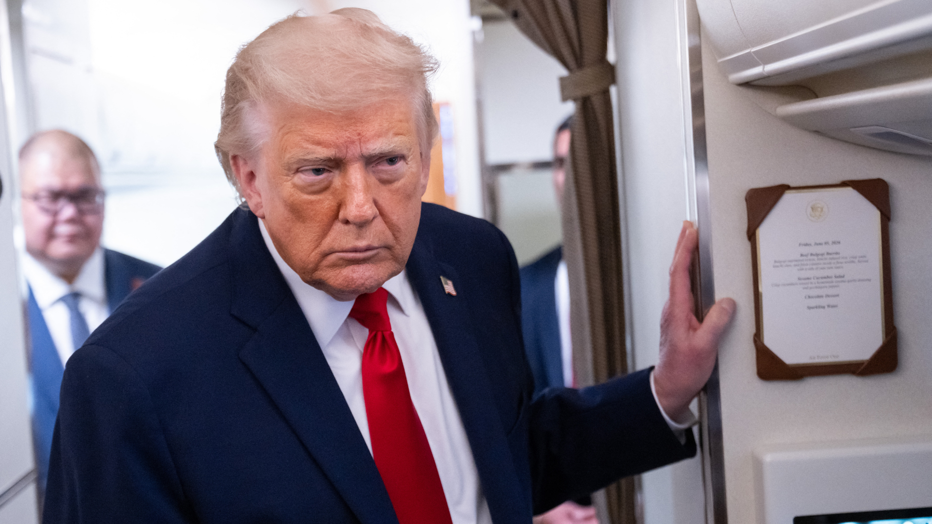 Donald Trump | Foto: AFP