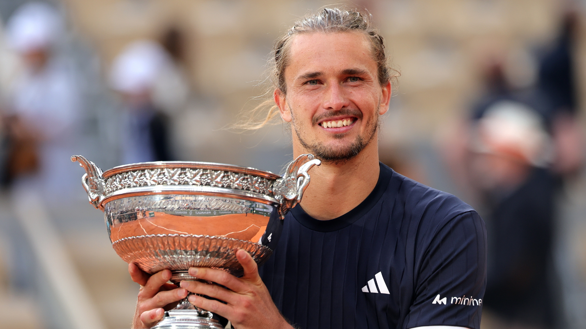 Alexander Zverev | Foto: EFE