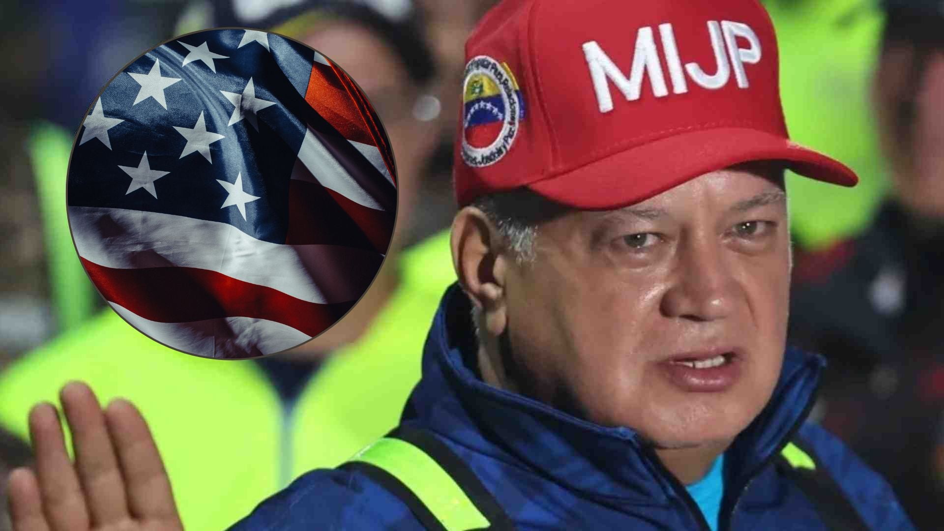 Diosdado Cabello | Foto EFE