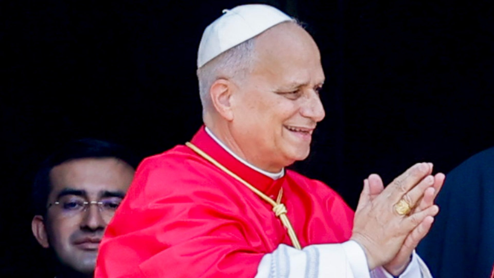 Papa León XIV, máximo jerarca de la Iglesia Católica - Foto: EFE