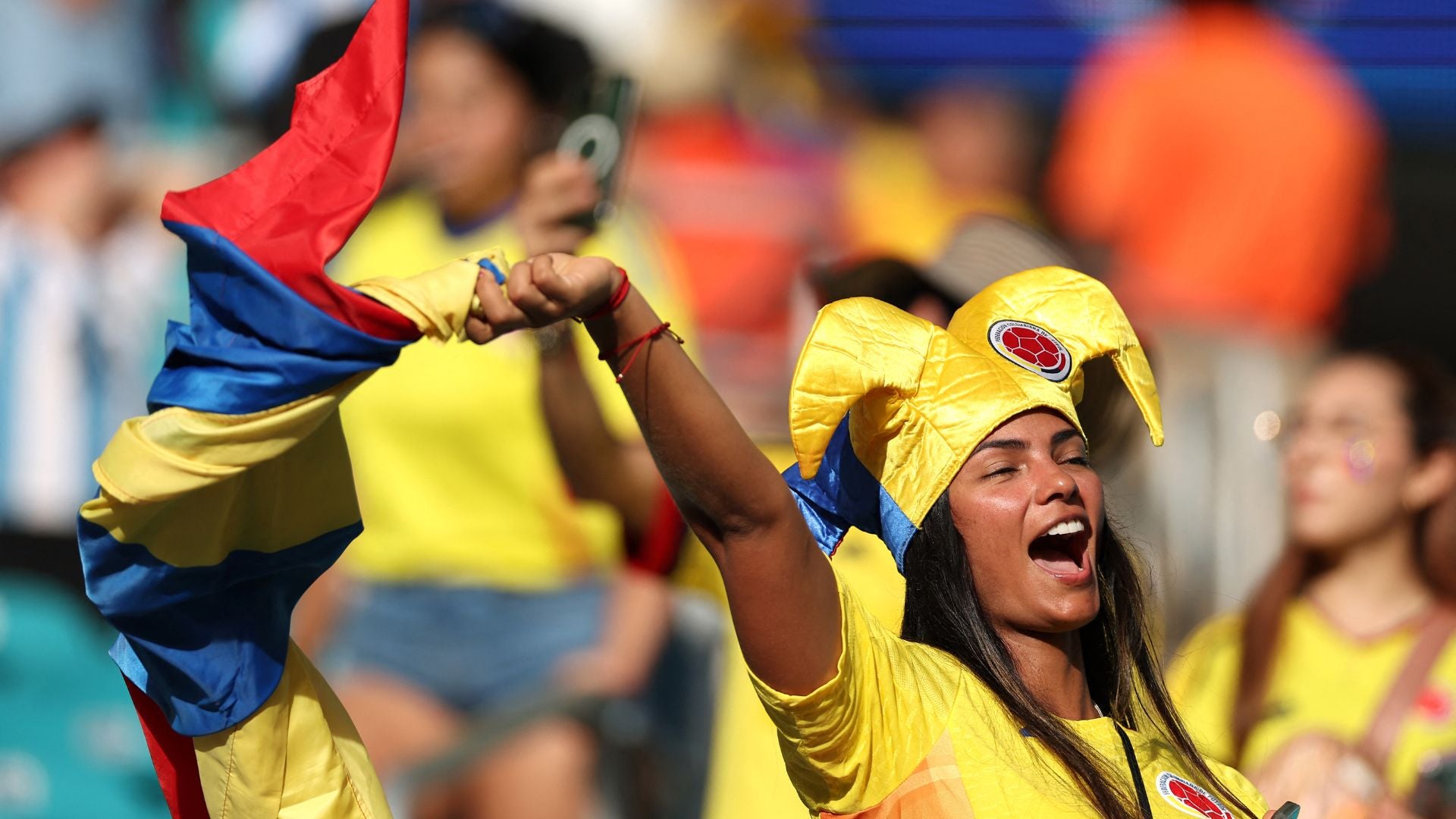 Miami albergará siete partidos del Mundial 2026 en el Hard Rock Stadium - Foto AFP