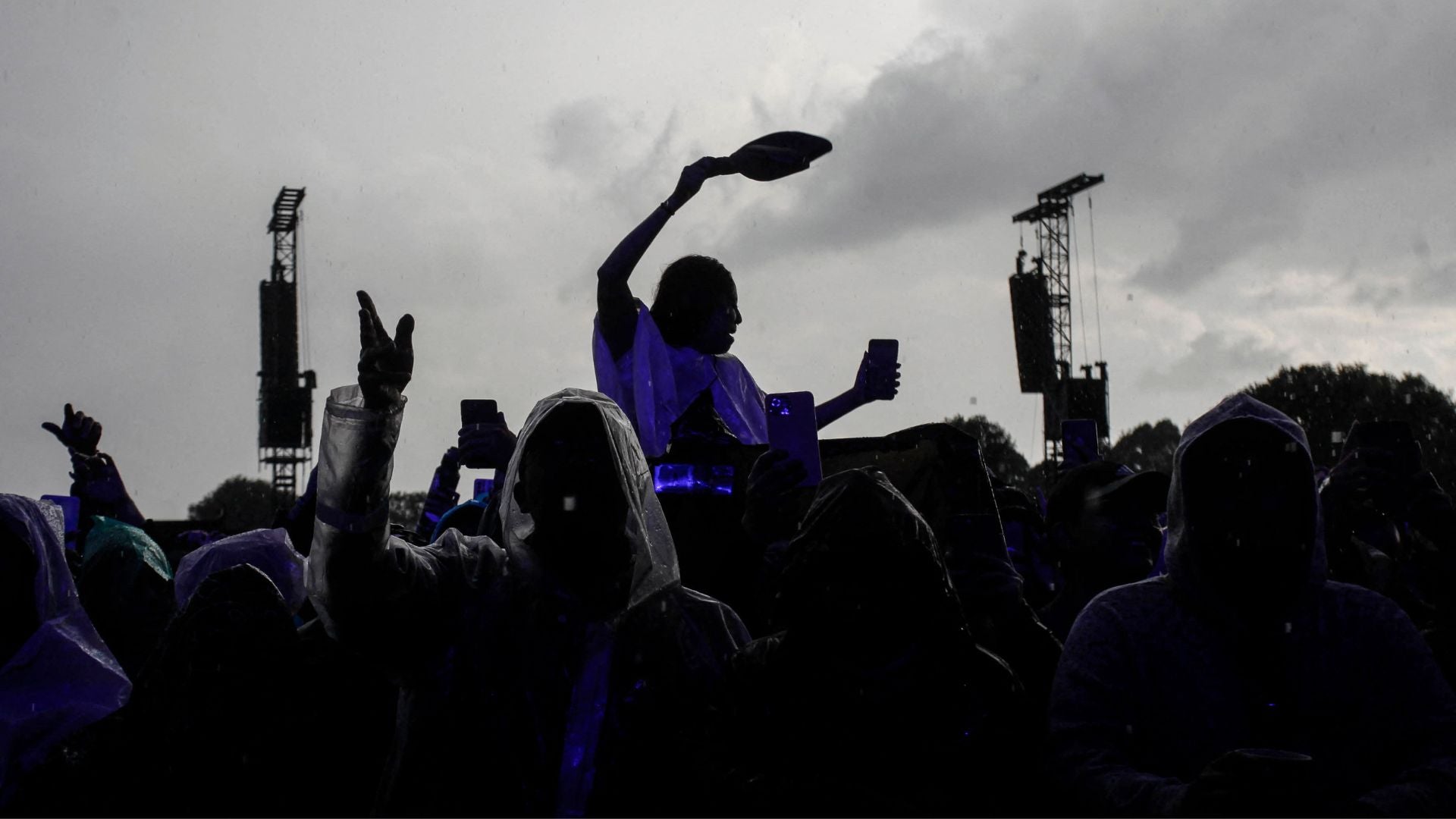 Festival Cordillera - Foto AFP