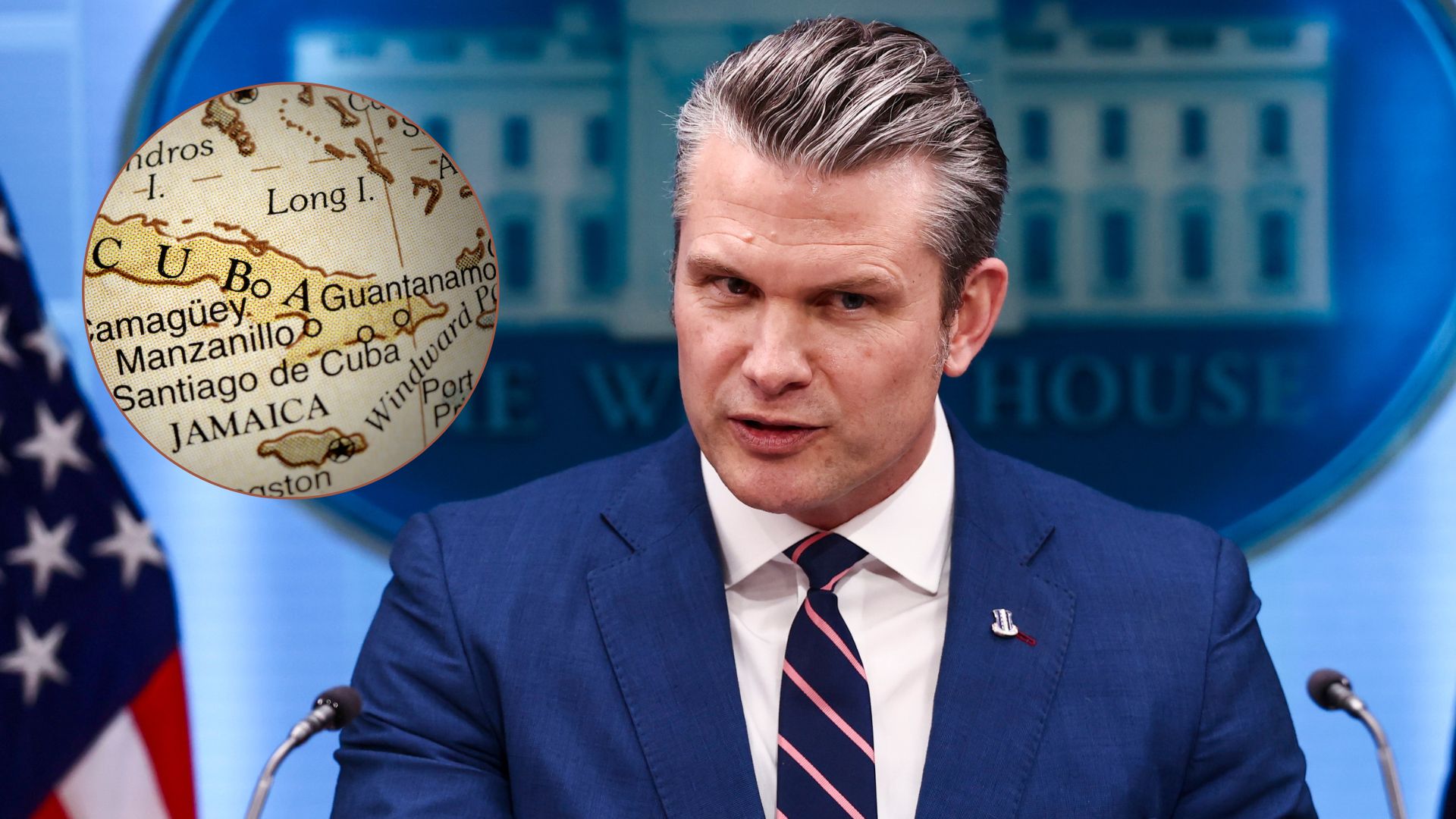 Pete Hegseth | Foto EFE